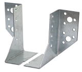 Balkendrager (2)delig r+l 30×150 staal / verzinkt  (2) – sendzimir verzinkt – 25 stuks