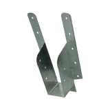Raveeldrager met strip 46x225x153 staal / verzinkt  – sendzimir verzinkt – 25 stuks