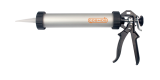 COSMOS drukpistool 380mm gesloten Alu – gesloten behuizing